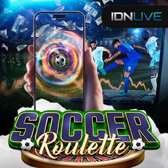 Bola Roulette: Sensasi Baru Judi Bola Olahraga Slot dan Live